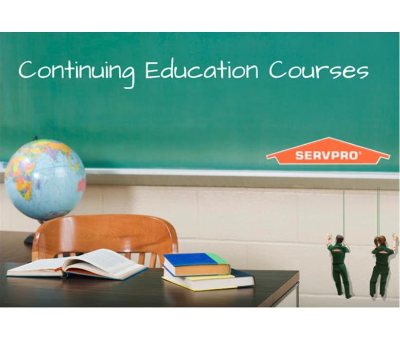 continuing education courses are